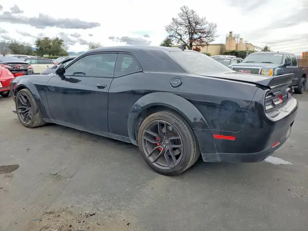 2C3CDZFJ4KH624103 2019 DODGE CHALLENGER - Image 2