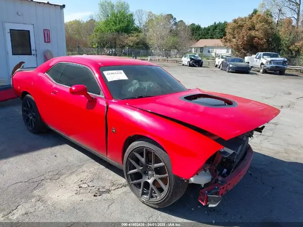 2C3CDZFJ4KH625400 2019 DODGE CHALLENGER - Image 1