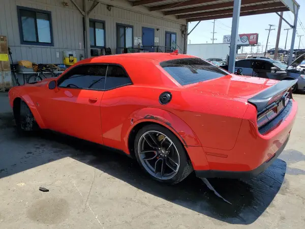 2C3CDZFJ4KH627163 2019 DODGE CHALLENGER - Image 2