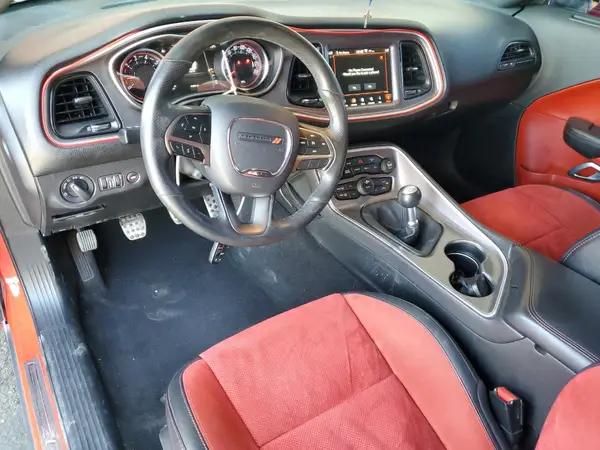 2C3CDZFJ4KH627163 2019 DODGE CHALLENGER - Image 8