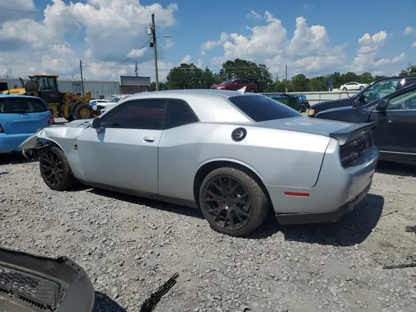 2C3CDZFJ4KH642357 2019 DODGE CHALLENGER - Image 2