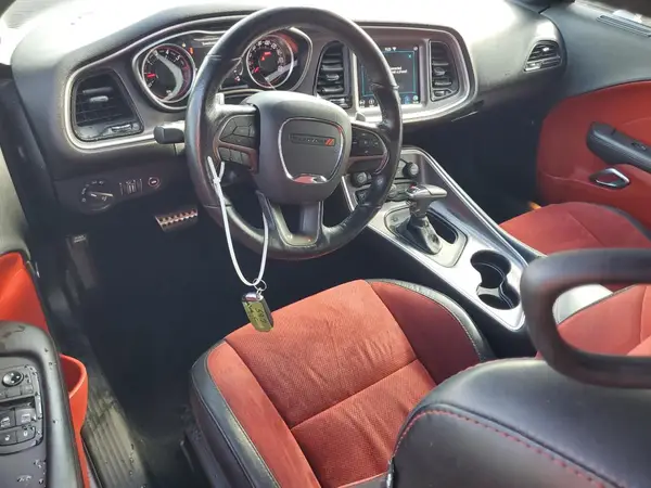 2C3CDZFJ4KH656405 2019 DODGE CHALLENGER - Image 8