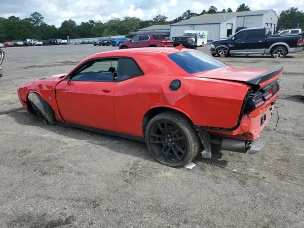 2C3CDZFJ4KH683314 2019 DODGE CHALLENGER - Image 2
