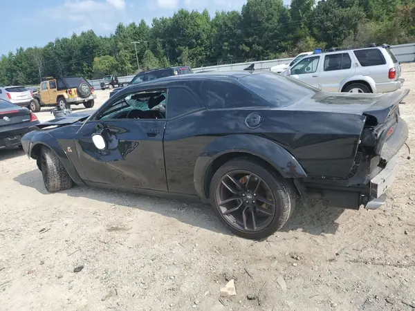 2C3CDZFJ4KH723908 2019 DODGE CHALLENGER - Image 2