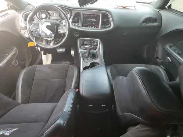 2C3CDZFJ4KH723908 2019 DODGE CHALLENGER - Image 8
