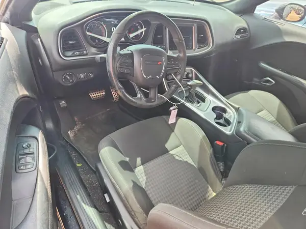 2C3CDZFJ4KH741499 2019 DODGE CHALLENGER - Image 8