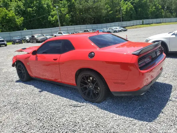 2C3CDZFJ4KH741521 2019 DODGE CHALLENGER - Image 2
