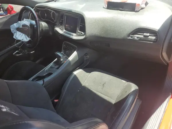 2C3CDZFJ4KH741521 2019 DODGE CHALLENGER - Image 8