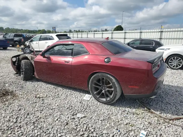 2C3CDZFJ4LH103979 2020 DODGE CHALLENGER - Image 2