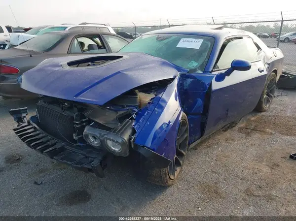 2C3CDZFJ4LH117493 2020 DODGE CHALLENGER - Image 2