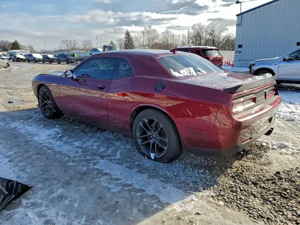 2C3CDZFJ4LH155855 2020 DODGE CHALLENGER - Image 2