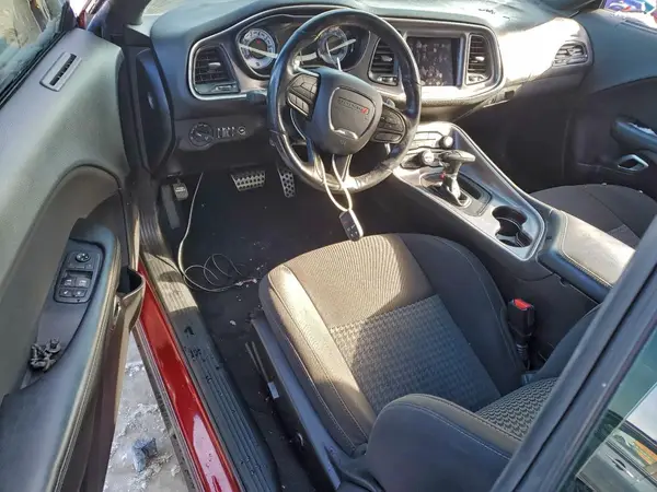 2C3CDZFJ4LH155855 2020 DODGE CHALLENGER - Image 8