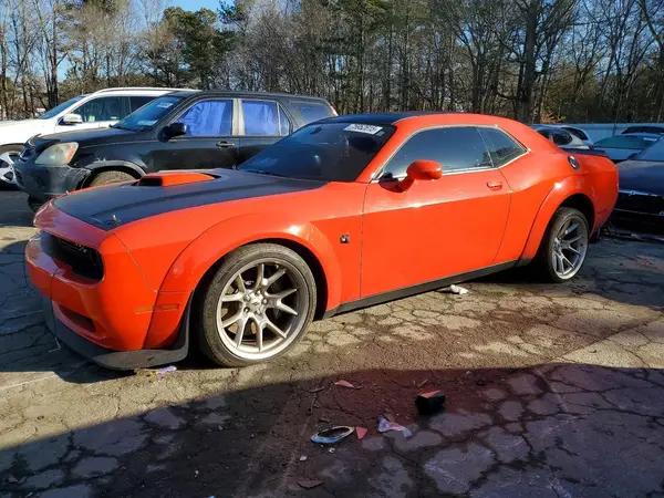 2C3CDZFJ4LH156732 2020 DODGE CHALLENGER - Image 1