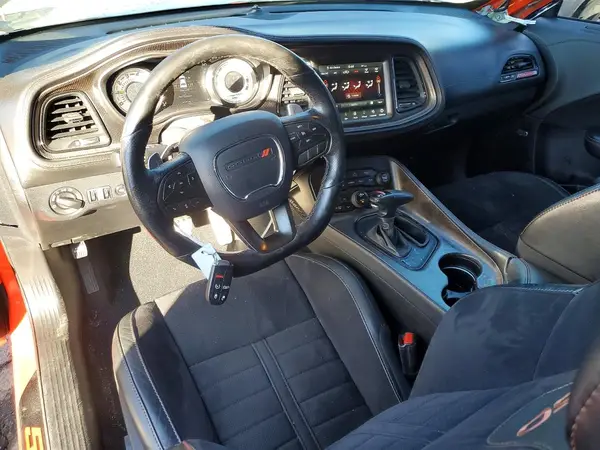2C3CDZFJ4LH156732 2020 DODGE CHALLENGER - Image 8