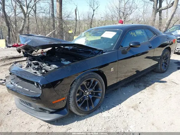 2C3CDZFJ4LH218355 2020 DODGE CHALLENGER - Image 2