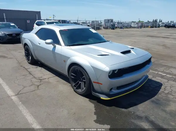 2C3CDZFJ4LH222504 2020 DODGE CHALLENGER - Image 1