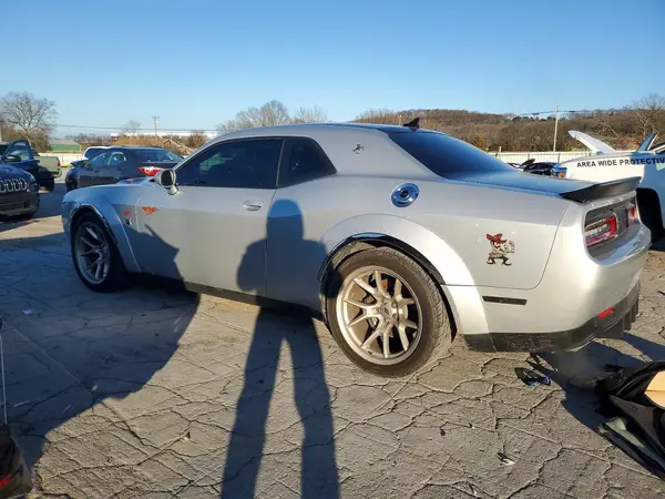 2C3CDZFJ4LH234099 2020 DODGE CHALLENGER - Image 2