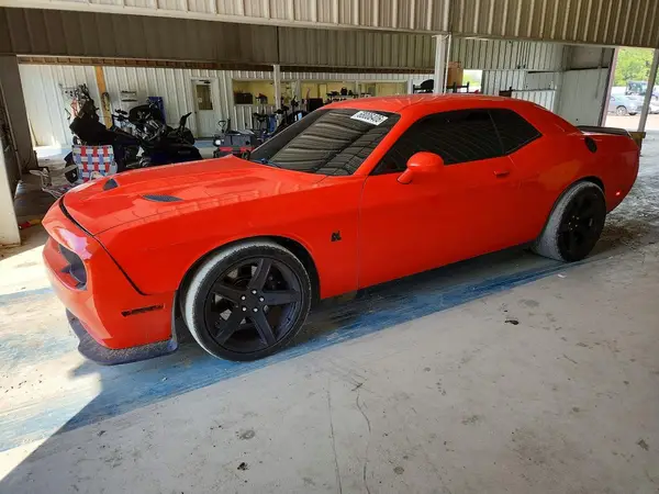 2C3CDZFJ4LH242591 2020 DODGE CHALLENGER - Image 1