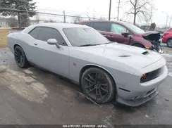 2C3CDZFJ4MH502599 2021 DODGE CHALLENGER