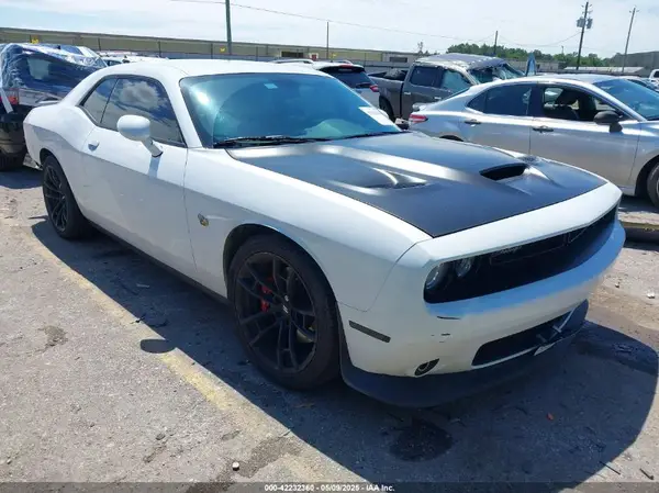 2C3CDZFJ4MH506264 2021 DODGE CHALLENGER - Image 1