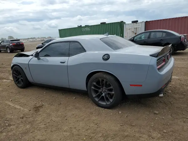 2C3CDZFJ4MH507995 2021 DODGE CHALLENGER - Image 2