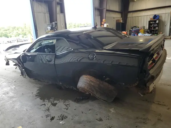 2C3CDZFJ4MH524859 2021 DODGE CHALLENGER - Image 2