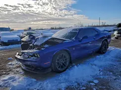 2C3CDZFJ4MH526708 2021 DODGE CHALLENGER