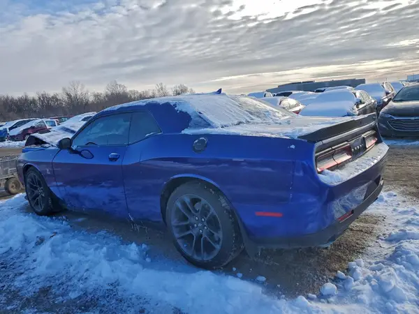 2C3CDZFJ4MH526708 2021 DODGE CHALLENGER - Image 2