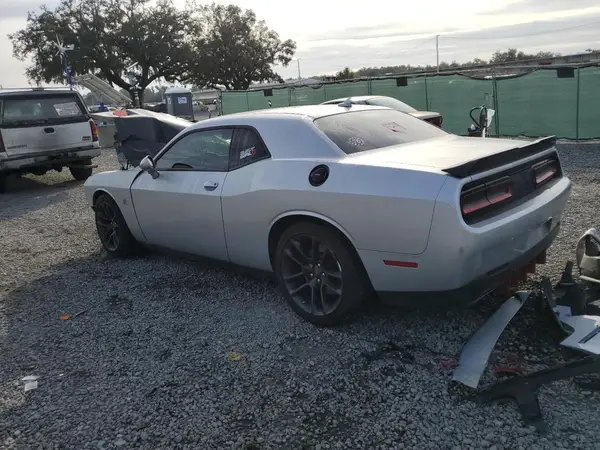 2C3CDZFJ4MH571616 2021 DODGE CHALLENGER - Image 2