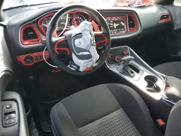 2C3CDZFJ4MH571616 2021 DODGE CHALLENGER - Image 8