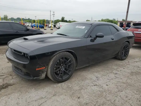 2C3CDZFJ4MH571650 2021 DODGE CHALLENGER - Image 1