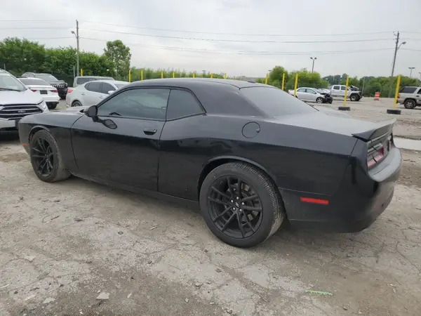2C3CDZFJ4MH571650 2021 DODGE CHALLENGER - Image 2