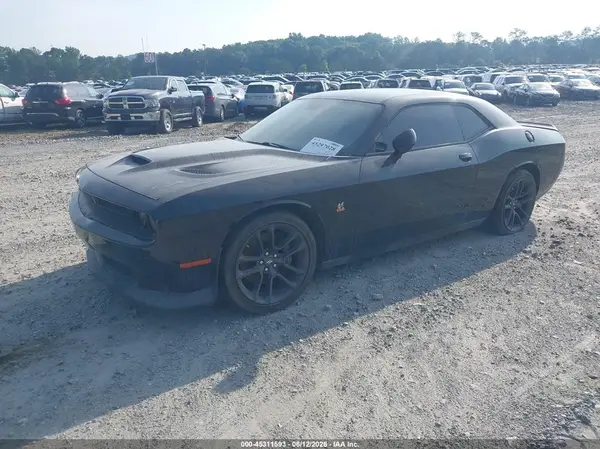 2C3CDZFJ4MH571826 2021 DODGE CHALLENGER - Image 2