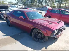 2C3CDZFJ4MH582938 2021 DODGE CHALLENGER