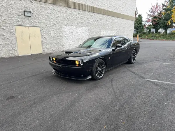 2C3CDZFJ4MH601679 2021 DODGE CHALLENGER - Image 2