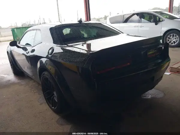 2C3CDZFJ4MH618448 VIN - 2021 DODGE CHALLENGER R/T SCAT PACK