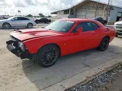 2C3CDZFJ4MH631782 2021 DODGE CHALLENGER