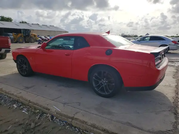 2C3CDZFJ4MH631782 2021 DODGE CHALLENGER - Image 2