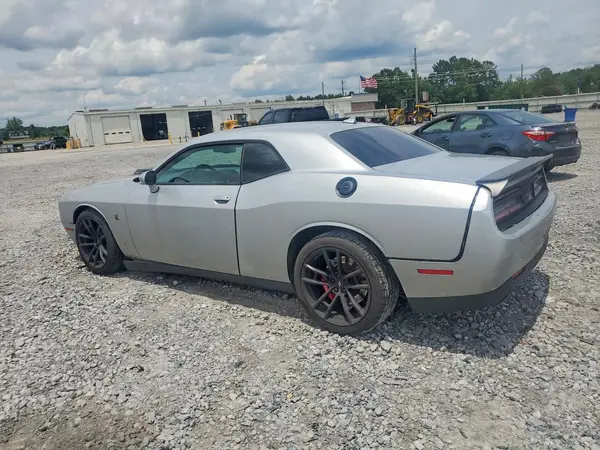 2C3CDZFJ4MH635721 2021 DODGE CHALLENGER - Image 2