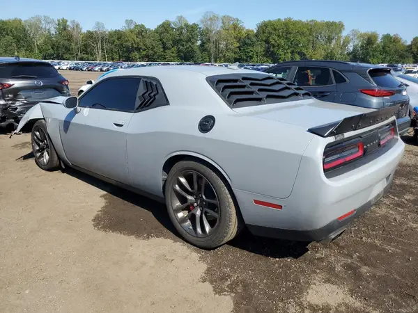 2C3CDZFJ4MH637923 2021 DODGE CHALLENGER - Image 2