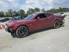 2C3CDZFJ4MH640708 2021 DODGE CHALLENGER
