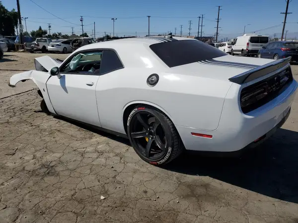 2C3CDZFJ4MH674146 2021 DODGE CHALLENGER - Image 2