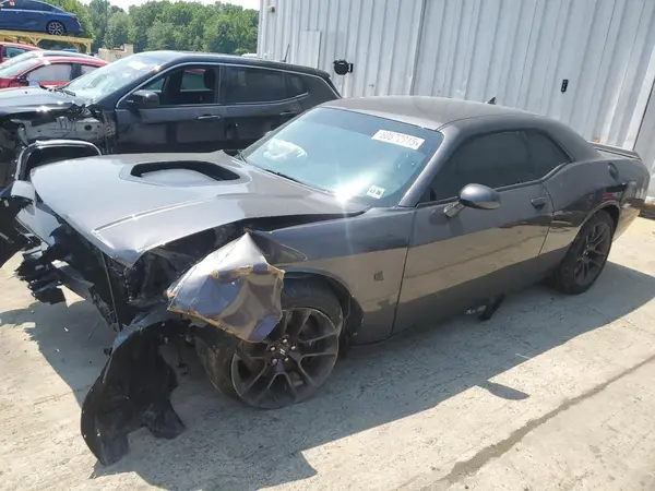 2C3CDZFJ4MH677094 2021 DODGE CHALLENGER - Image 1