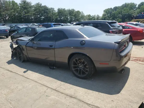 2C3CDZFJ4MH677094 2021 DODGE CHALLENGER - Image 2