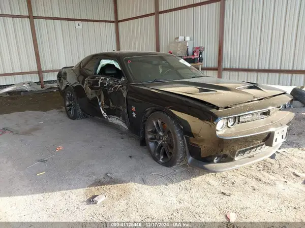 2C3CDZFJ4MH680724 2021 DODGE CHALLENGER - Image 1