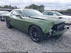 2C3CDZFJ4NH117691 2022 DODGE CHALLENGER