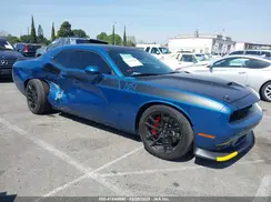 2C3CDZFJ4NH131297 2022 DODGE CHALLENGER