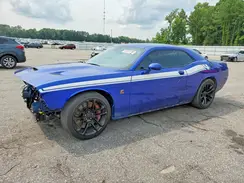 2C3CDZFJ4NH144258 2022 DODGE CHALLENGER