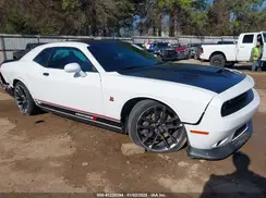 2C3CDZFJ4NH160301 2022 DODGE CHALLENGER