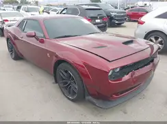 2C3CDZFJ4NH163392 2022 DODGE CHALLENGER